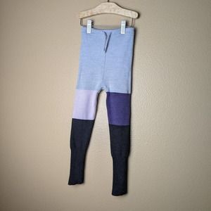 Sloomb Double Cuff Trackers 18-24 months Purple, Pink, Gray, Black Ballet